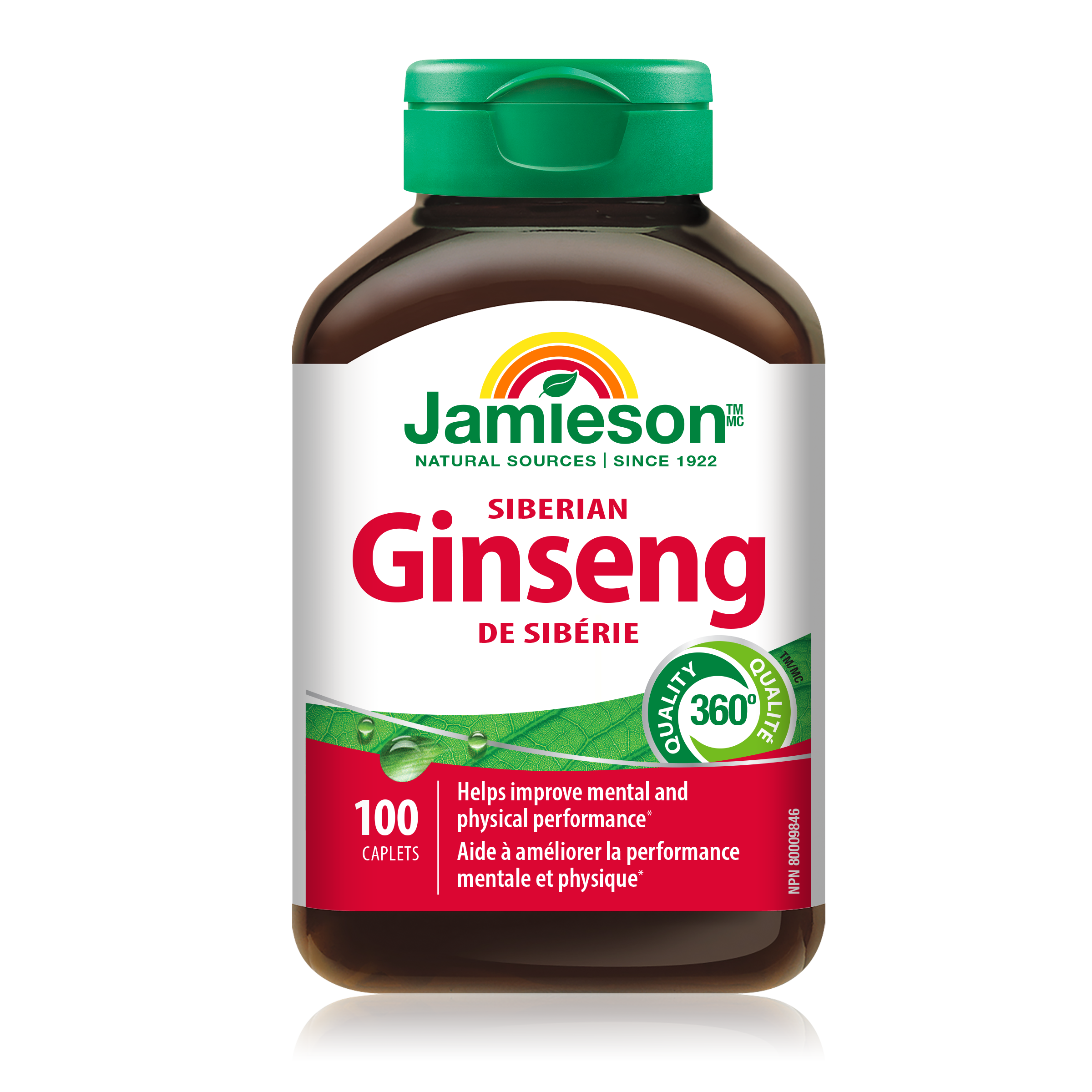 31000243 Jamieson Siberian Ginseng, 100 ct 2130_MAIN