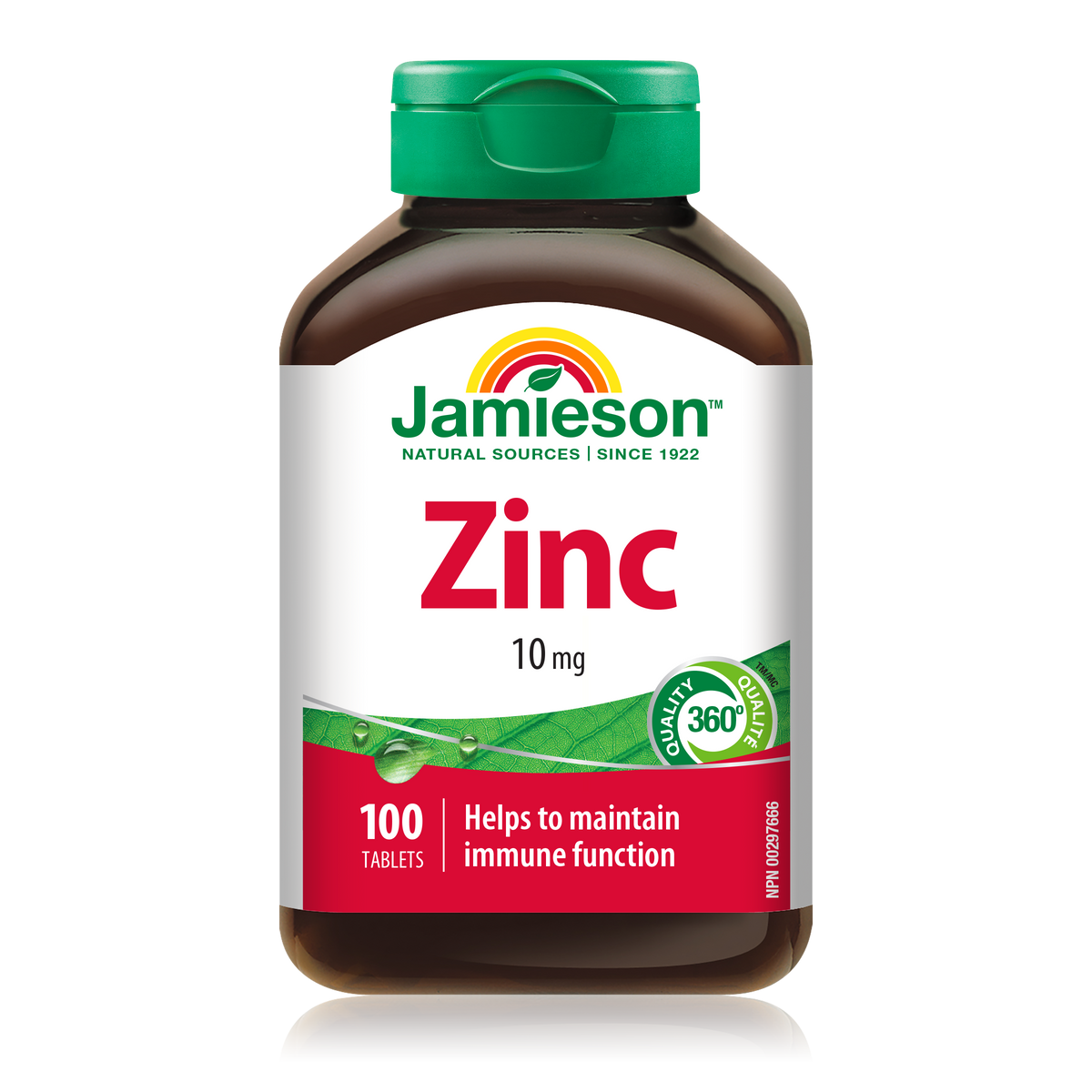 Zinc 10 mg