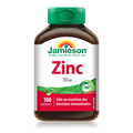31000246 Jamieson Zinc 10 mg 100 Tablets 2159_R2124_Zinc_10mg_160cc_BTL_MAIN2