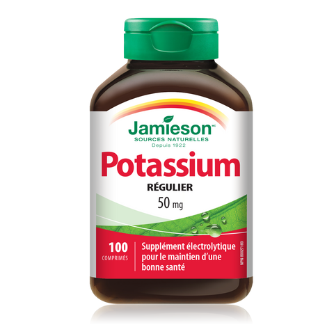 31000261 Jamieson Potassium 50 mg, 100 ct 2218_MAIN2