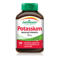 31000261 Jamieson Potassium 50 mg, 100 ct 2218_Potassium_MAIN_EN