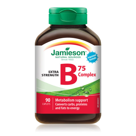 31000266 Jamieson B75 Complex, 90 ct 2254_B Complex_MAIN_EN