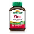 31000270 Jamieson Zinc Timed Release 50 mg, 90 ct 2279_R2093_Zinc_50 mg Ultra_TR_160cc_BTL_EN