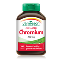 31000271 Jamieson Chelated Chromium 200 mcg, 100 ct 2288_MAIN