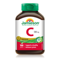 31000273 Jamieson Vitamin C Timed Release 500 mg, 100 ct 2296_R2094_C_500mg_TR_160cc_BTL_EN_MAIN