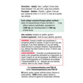 31000274 Jamieson Super Garlic Oil 1,500 mg, 100 ct 2300_Super Garlic Oil_NFP_BI