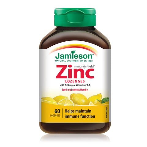 31000276 Jamieson Zinc Lozenges Lozenge 2326_MAIN
