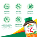 31000225 Jamieson Vitamin C Chewables 500 mg Tablet 240067_2031 Vit C Amazon Page_01