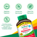 31000868 Jamieson Melatonin Timed Release 10 mg Caplet 240067_9056 Melatonin Amazon Page_01