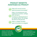 31000629 Jamieson Vitamin C Chewables 500 mg Tablet 240188 JV_Canada_Amazon Product Page 7958_Claims