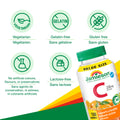 31001337 Jamieson Vitamin C Gummies 250 mg 240188 JV_Canada_Amazon Product Page_9999_No Claims