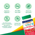31001163 Jamieson Melatonin Gummies 10 mg, Strawberry, 45 ct 240344_JV_Canada_Amazon_Product Pages_9657_01