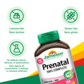 31000326 Jamieson 100% Complete Prenatal Multivitamin, 100 ct 240349_JV_Canada_Amazon_Product Pages_2666_01