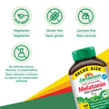 31002084 Jamieson Fast-Dissolving Melatonin 10 mg Tablet 240522_JV_Canada_Amazon_Q3_Digital Images_10155_Melatonin2