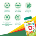 31000105 Jamieson Vitamin D3 Gummies 1,000 IU 240541_JV_Canada_Amazon_Q3_Digital Images_10004_D3_2
