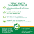31001336 Jamieson Multivitamin Gummies for Kids, Mixed Fruit, 130 ct 240541_JV_Canada_Amazon_Q3_Digital Images_9998_KidsMulti