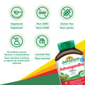 31002283 Jamieson Ashwagandha 6,000 mg Capsule 240712 JV Canada Amazon Q4 Digital Images - 9848 Ashwa2
