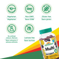 31001332 Jamieson Men's Multivitamin Gummies, 130 ct 240795 JV Canada Amazon Digital Images_9993-2