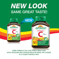31000352 Jamieson Vitamin C Chewables 500 mg Tablet 2500514 JV Vit C OldvNew Amazon 31000352 EN