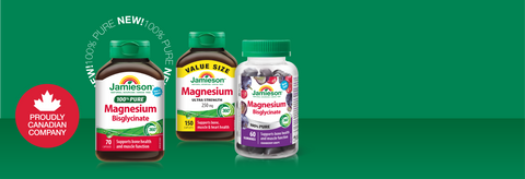 Get 20% Off Magnesium