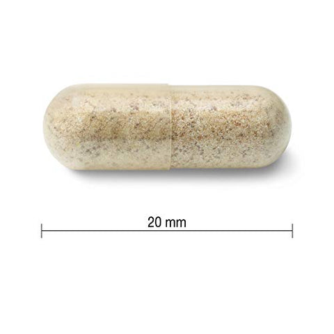 31000312 Jamieson Organic Echinacea 1,200 mg, 120 ct 2564_CONTENTS