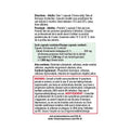 31000312 Jamieson Organic Echinacea 1,200 mg, 120 ct 2564_NFP