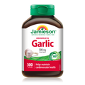 31000318 Jamieson Odourless Garlic 500 mg, 300 ct 2596_MAIN