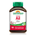 31000318 Jamieson Odourless Garlic 300 Softgels 2596_R2114_Odourless_Garlic_500mg_375cc_BTL_MAIN2