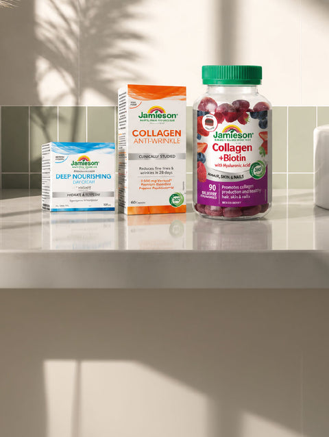 Jamieson Vitamins