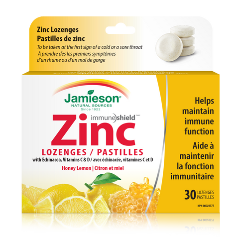 31000325 Jamieson Zinc Lozenges Lozenge 2655_MAIN
