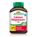 31000328 Jamieson Calcium Magnesium & Vitamin D3, 200 ct 2674_MAIN