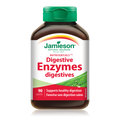 31000330 Jamieson Nutrisentials™ Digestive Enzymes, 2718_DigestiveEnzymes_160cc_BTL_BI (1066)