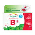 31000342 Jamieson Vitamin B12 Fast Dissolving Strips 1,000 mcg, 30 ct 2777_MAIN
