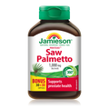31000346 Jamieson ProsteaseTM Saw Palmetto 1,000 mg, 60 ct 2806_MAIN