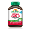 2847 Jamieson Worldwide - Calcium Citrate + Vitamin D 2847_MAIN