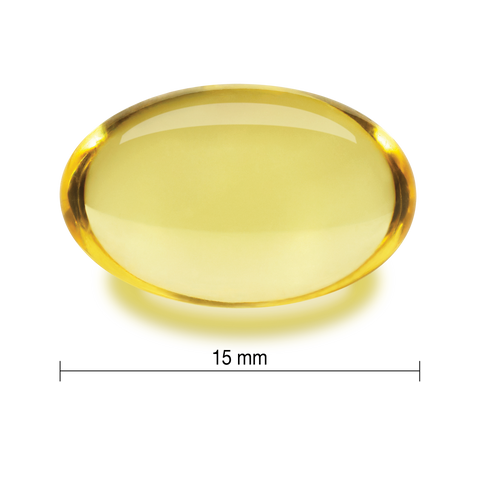 31000354 Jamieson Evening Primrose Oil 500 mg 500 mg, 180 ct 2904_R2114_EveningPrimrose_500mg_PIL_15mm_CONTENTS