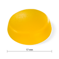31000109 Jamieson Vitamin E Gummies 100 IU, Peach Mango, 70 ct 31000109_R2083_E_WithC_PeachMangoGummy_PIL_17mm_CONTENTS