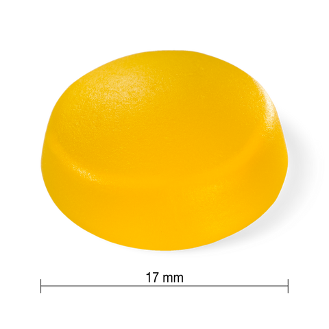31000109 Jamieson Vitamin E Gummies 100 IU, Peach Mango, 70 ct 31000109_R2083_E_WithC_PeachMangoGummy_PIL_17mm_CONTENTS
