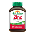 31000252 Jamieson Zinc 25 mg, 100 ct 31000252_MAIN