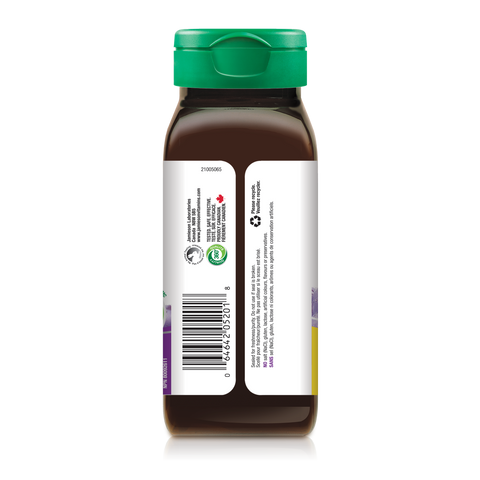 31000410 Jamieson Vitamin C Chewables 500 mg Tablet 31000410_J_C_Chewable_Grape_375cc_21005065_BTL_DIS
