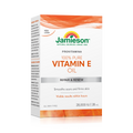 31000414 Jamieson ProVitamina 100% Pure Vitamin E Oil, 28 ct 31000414_J_VitE_Oil_21004719_CTN_MAIN