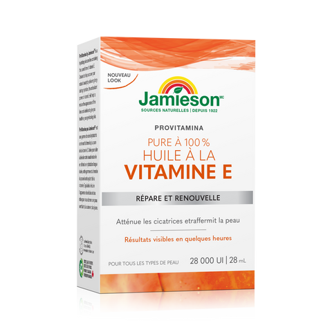 31000414 Jamieson ProVitamina 100% Pure Vitamin E Oil, 28 ct 31000414_J_VitE_Oil_21004719_CTN_MAIN2