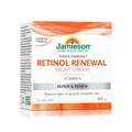 31000415 Jamieson ProVitamina Retinol Night Cream, 120 mL 31000415_J_VitA_Renewal_Cream_120ml_R2055_CTN_MAIN