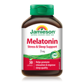 31000553 Jamieson Melatonin Stress & Sleep Support, 30 ct 31000553_J_Melatonin_StressSupport_160cc_21004676_BTL_MAIN