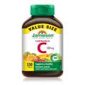 31000630 Jamieson Vitamin C Chewables 500 mg Tablet 31000630_J_C_Chewable_Assorted_VS_750cc_21000448_BTL_MAIN