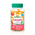31001073 Jamieson Turmeric Gummies 6,250 mg, Orange Mango, 60 ct 31001073_J_GUM_Turmeric_300cc_R2095_BTL_MAIN2