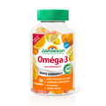 31001155 Jamieson Omega-3 Gummies | Family Friendly 90 Gummies 31001155_J_GUM_Omega-3_400cc_R2105_BTL_MAIN2