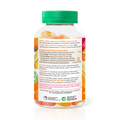 31001155 Jamieson Omega-3 Gummies Family Friendly, Lemon, Orange, 90 ct 31001155_J_GUM_Omega-3_400cc_R2105_BTL_NFP