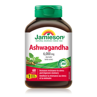 Jamieson Ashwagandha