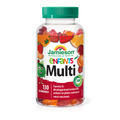 31001336 Jamieson Multivitamin Gummies for Kids, Mixed Fruit, 130 ct 31001336_J_GUM_Multi_Kids_625cc_R2105_BTL_MAIN2